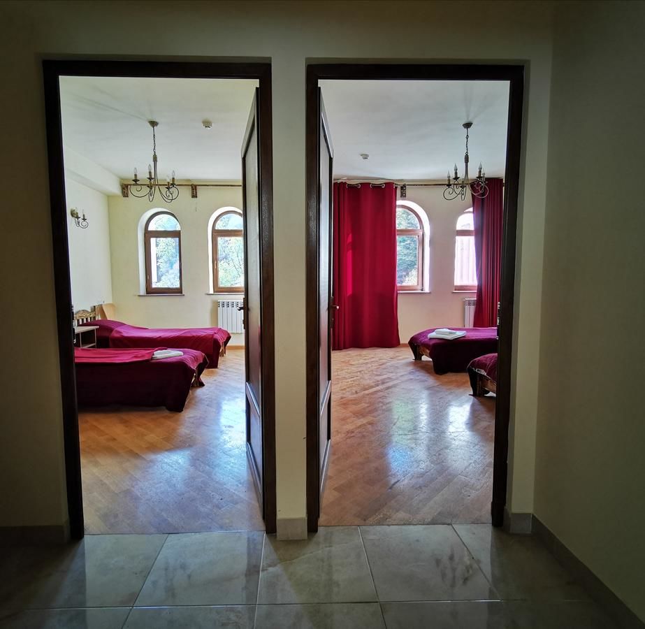 Отель Vanatun Monastery Stay Haghartsin