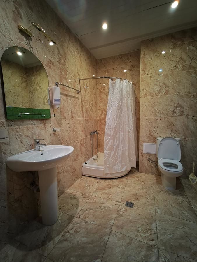 Отель Vanatun Monastery Stay Haghartsin