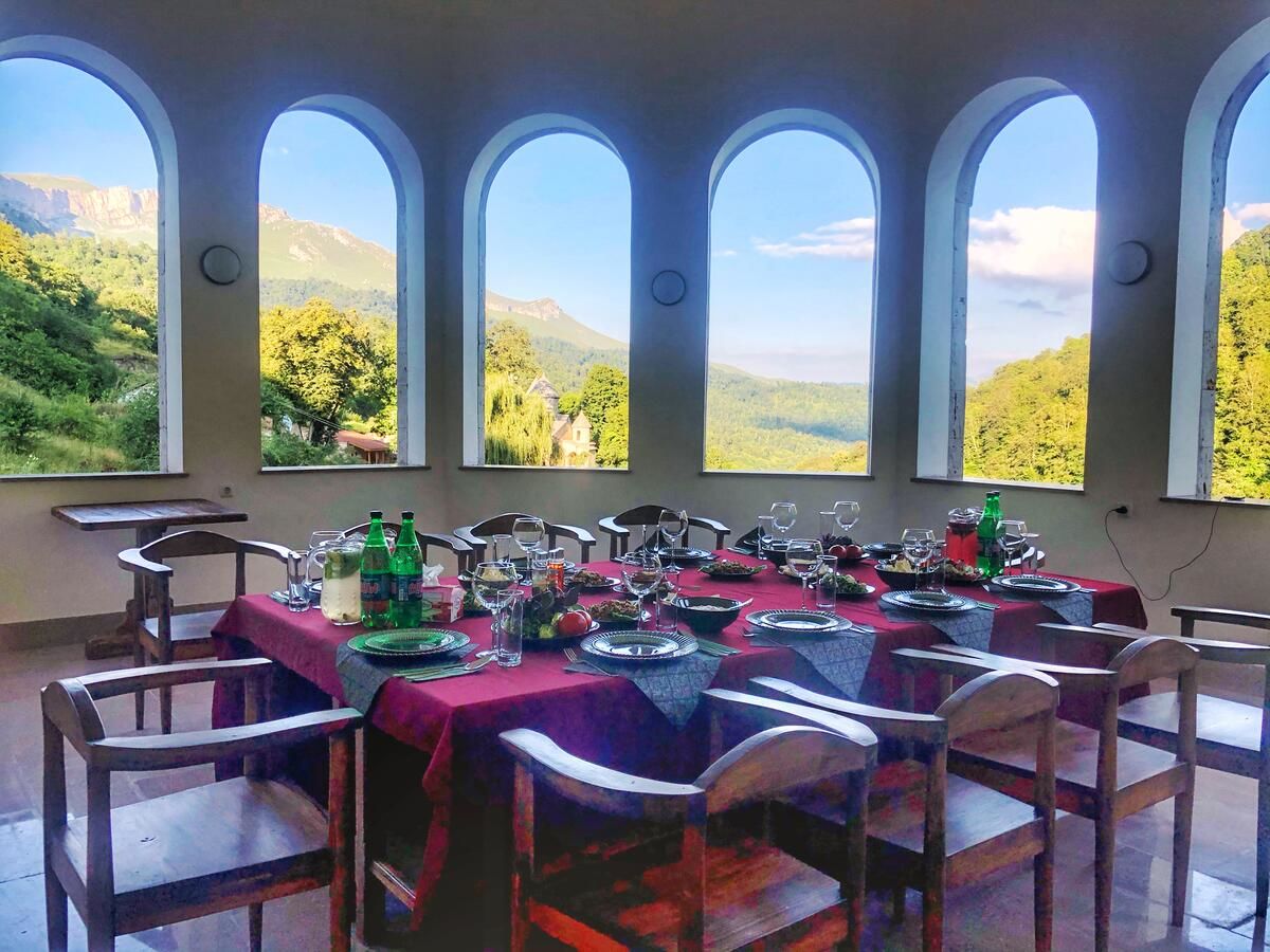 Отель Vanatun Monastery Stay Haghartsin-25