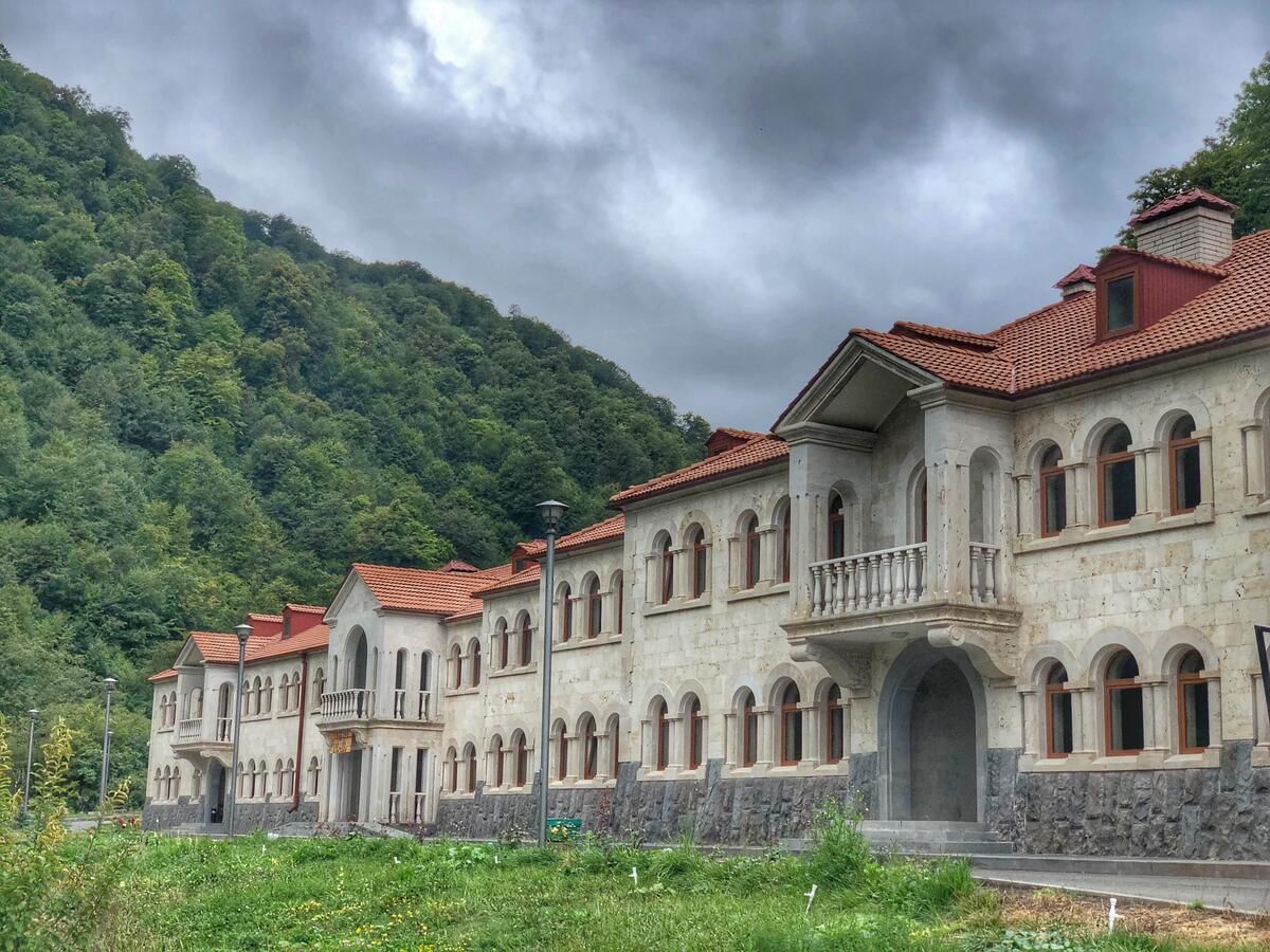 Отель Vanatun Monastery Stay Haghartsin-6
