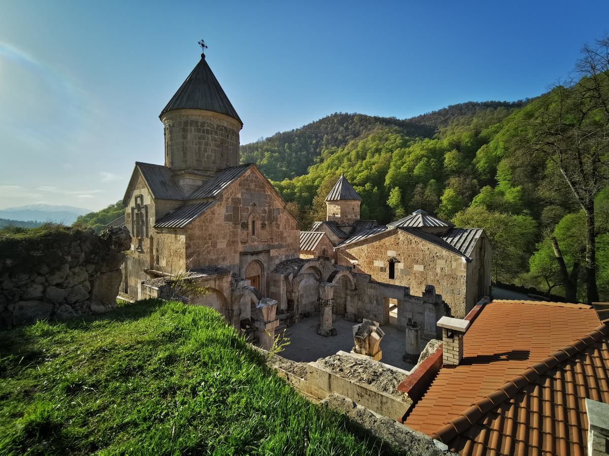Отель Vanatun Monastery Stay Haghartsin-42
