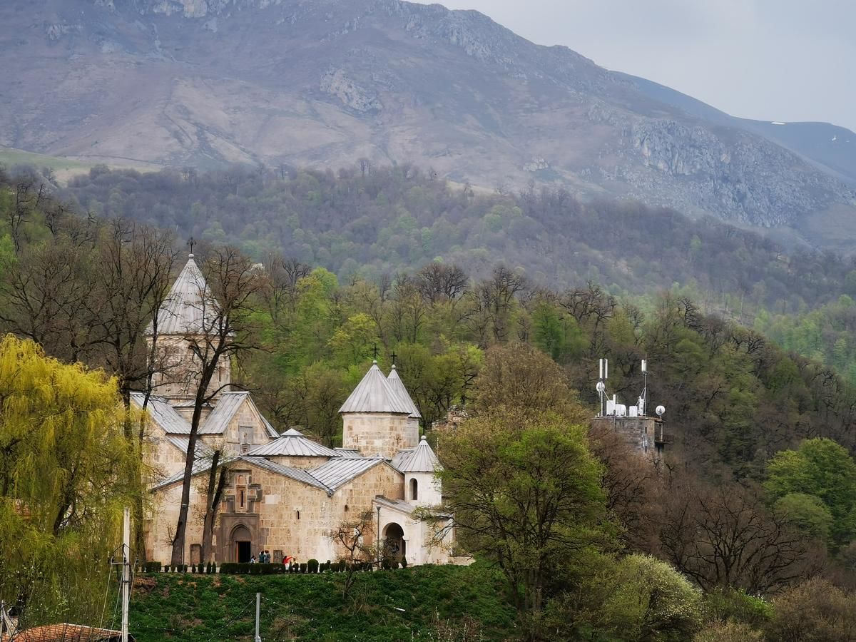 Отель Vanatun Monastery Stay Haghartsin-46