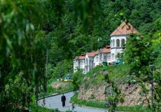 Отель Vanatun Monastery Stay Haghartsin-3