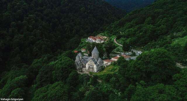 Отель Vanatun Monastery Stay Haghartsin-3