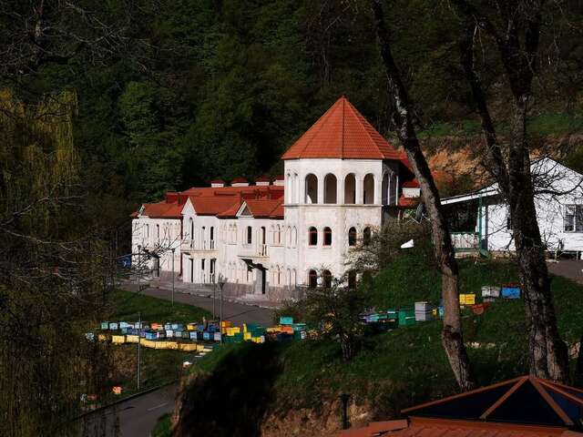 Отель Vanatun Monastery Stay Haghartsin-44